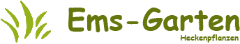 Logo - Ems-Garten 