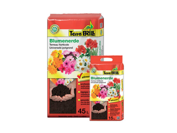 BRILL - Blumenerde