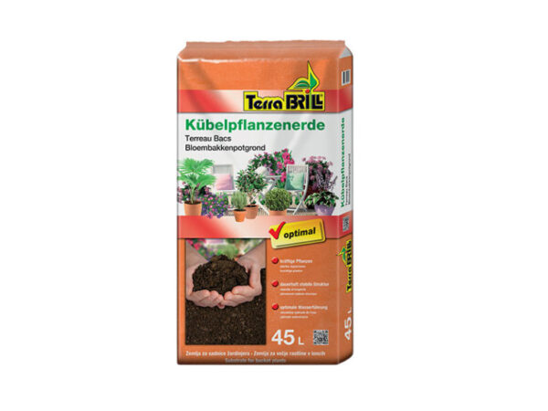 BRILL - Kübelpflanzenerde