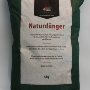 Naturdünger