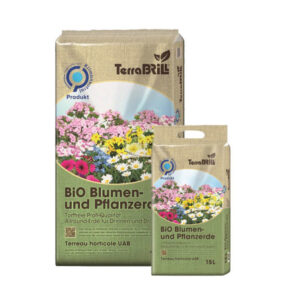 BRILL - BIO Blumen- und Pflanzerde